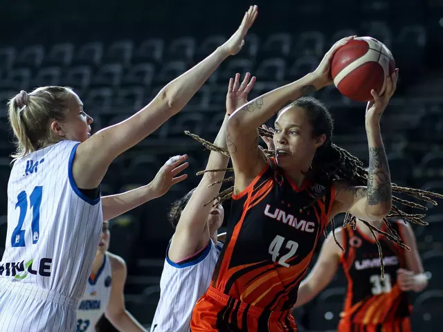 Why do WNBA players go overseas to play in the off season?