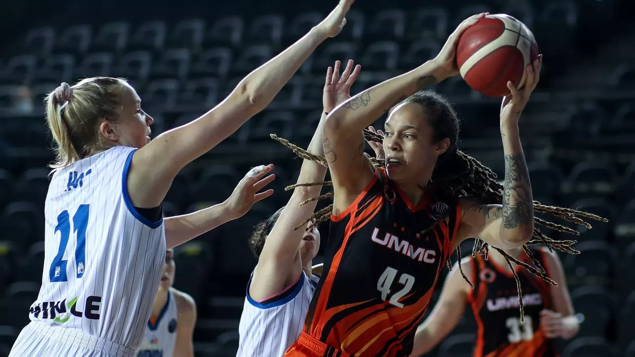 Why do WNBA players go overseas to play in the off season?