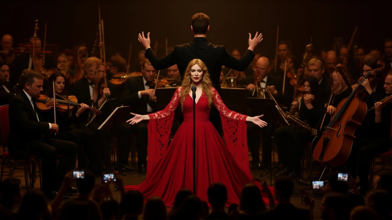 Florence + The Machine Returns with Horror‑Infused Album “Everybody Scream” on Halloween 2025