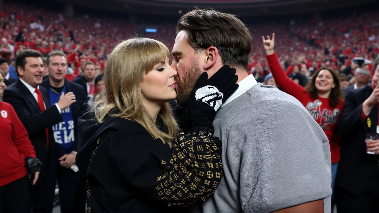 Taylor Swift Releases "The Life of a Showgirl" Album with Travis Kelce Reveal