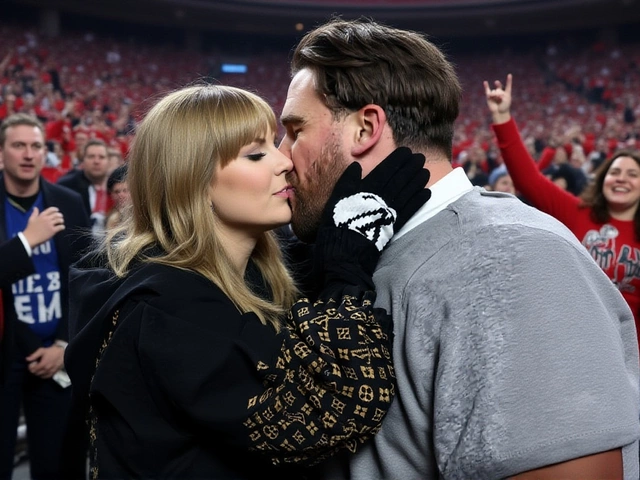 Taylor Swift Releases "The Life of a Showgirl" Album with Travis Kelce Reveal