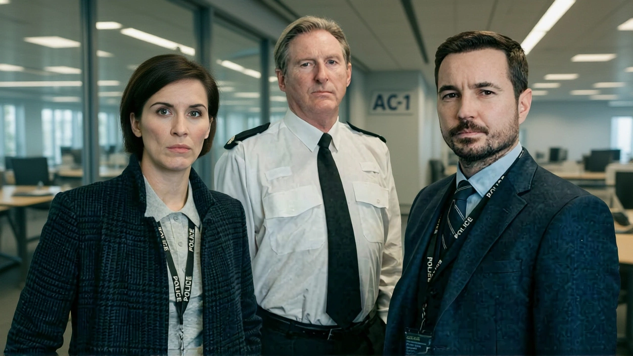 Line of Duty Returns for Season 7 in 2027 After 4-Year Hiatus, BBC Confirms