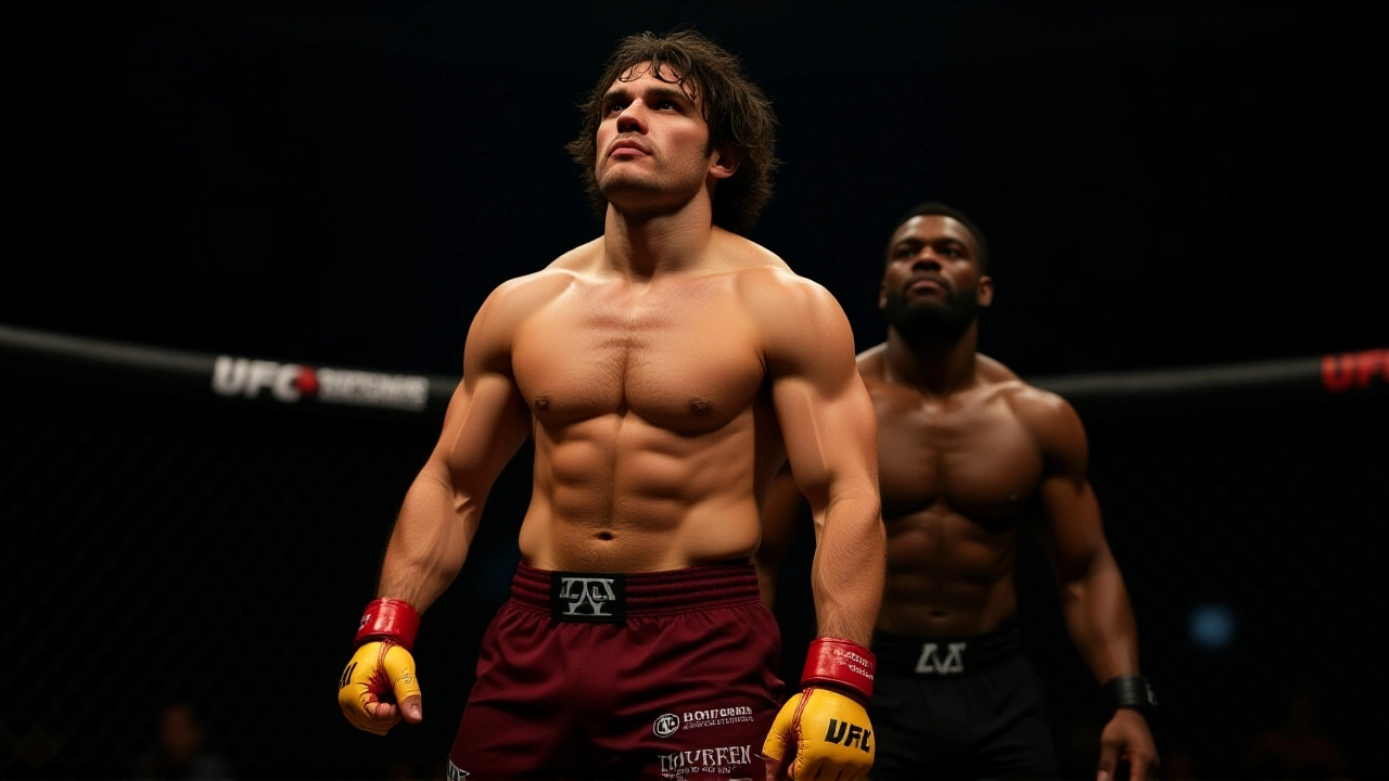 Liverpool Fighter Luke Riley Signs with UFC After Undefeated Cage Warriors Run, Debut Set for 2025