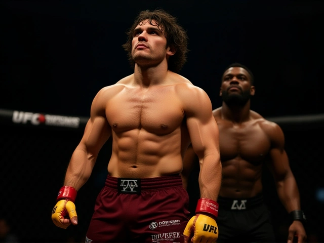 Liverpool Fighter Luke Riley Signs with UFC After Undefeated Cage Warriors Run, Debut Set for 2025