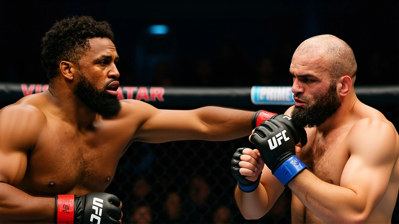 UFC’s European Talent Surge