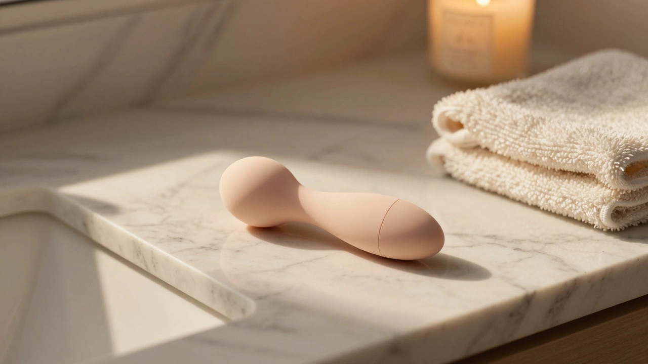 A Vibrator by Any Other Name… The Hidden Language of Pleasure