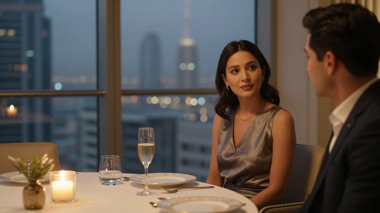 Escort Services in Dubai: Understanding Grace, Appeal, and Sensuality in Modern Companionship