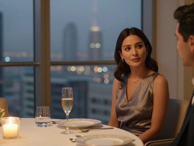 Escort Services in Dubai: Understanding Grace, Appeal, and Sensuality in Modern Companionship